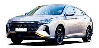 Dongfeng - Aeolus Yixuan CG5 